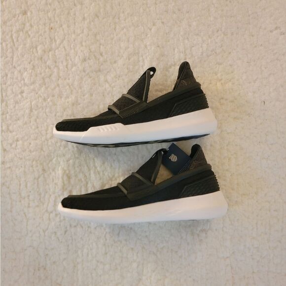 🆕️👟K-SWISS Gen-K Penny Slip On Sneakers Sz 9-1/2 - Picture 5 of 9